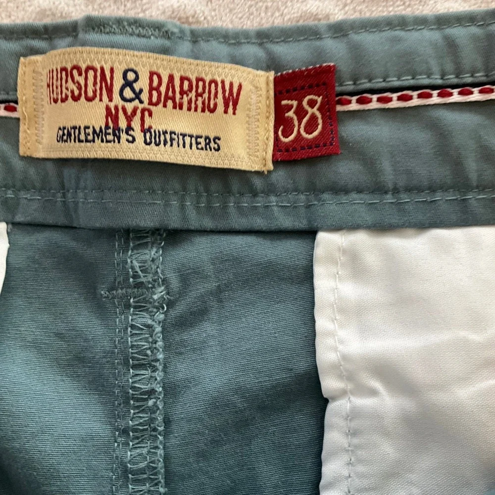 Hudson & Barrow NYC hudson barrow